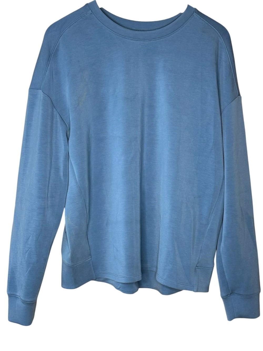 💚 Alaskan Hardgear by Duluth Trading Co Blue Pullover Sweatshirt
